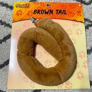 Brown Tail accessory